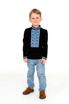 Вишиванка для хлопчиків